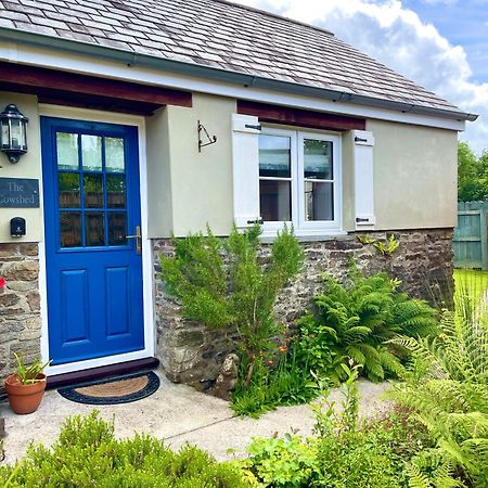 The Cowshed - Cottage In Cornwall Jacobstow Exterior photo