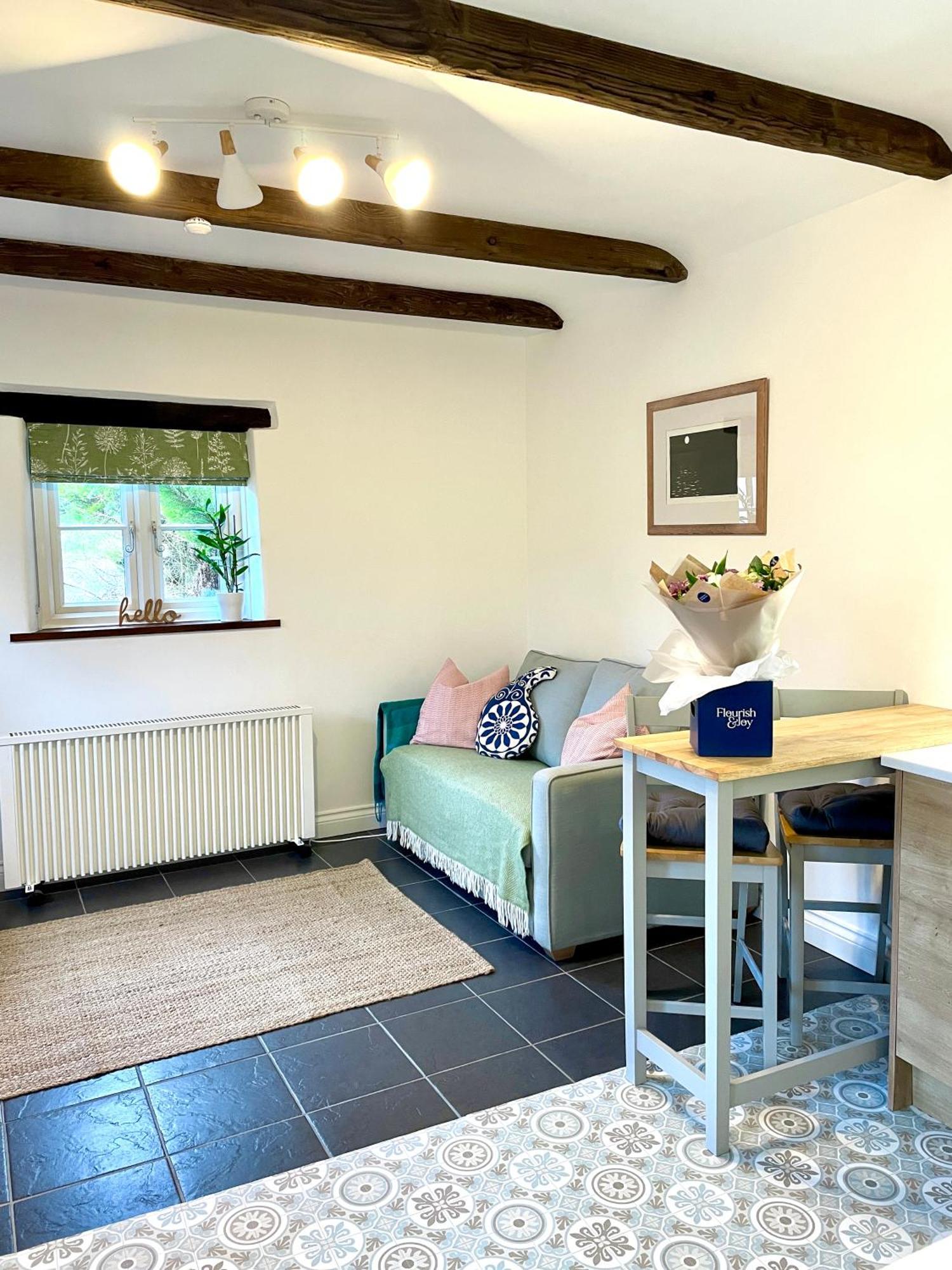 The Cowshed - Cottage In Cornwall Jacobstow Exterior photo